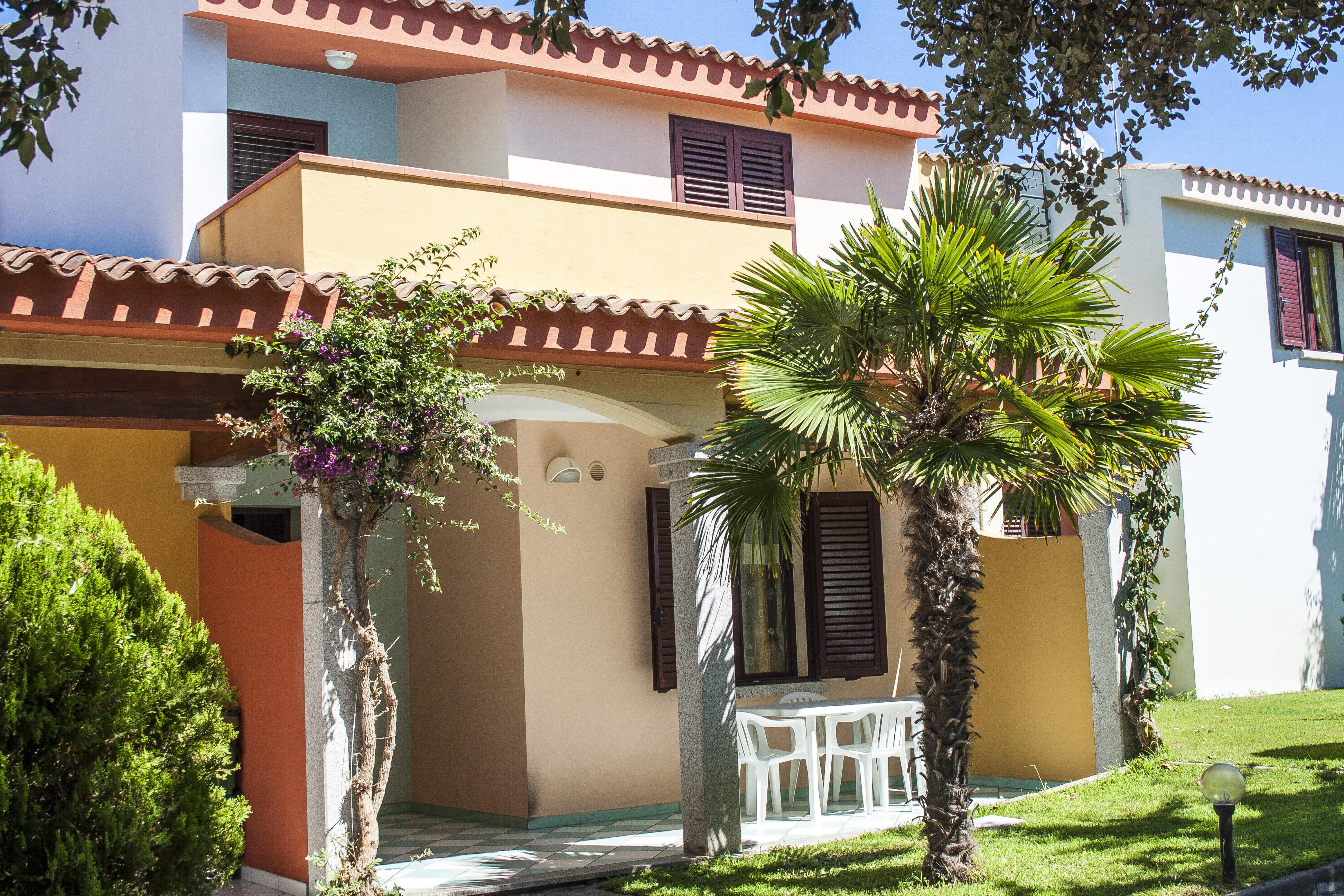 Residence Oasi Anfiteatro Porto Ottiolu Dış mekan fotoğraf