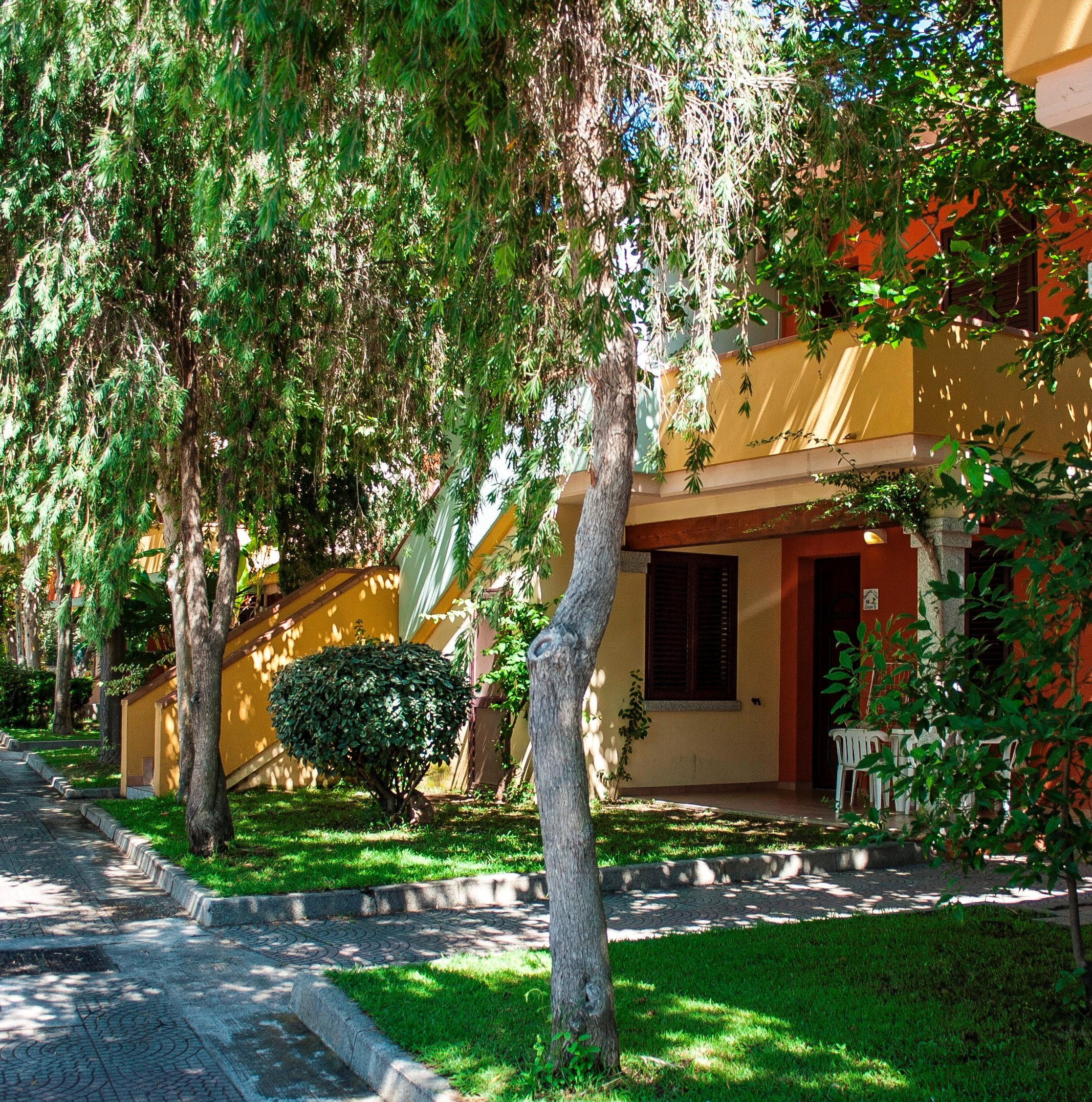 Residence Oasi Anfiteatro Porto Ottiolu Dış mekan fotoğraf