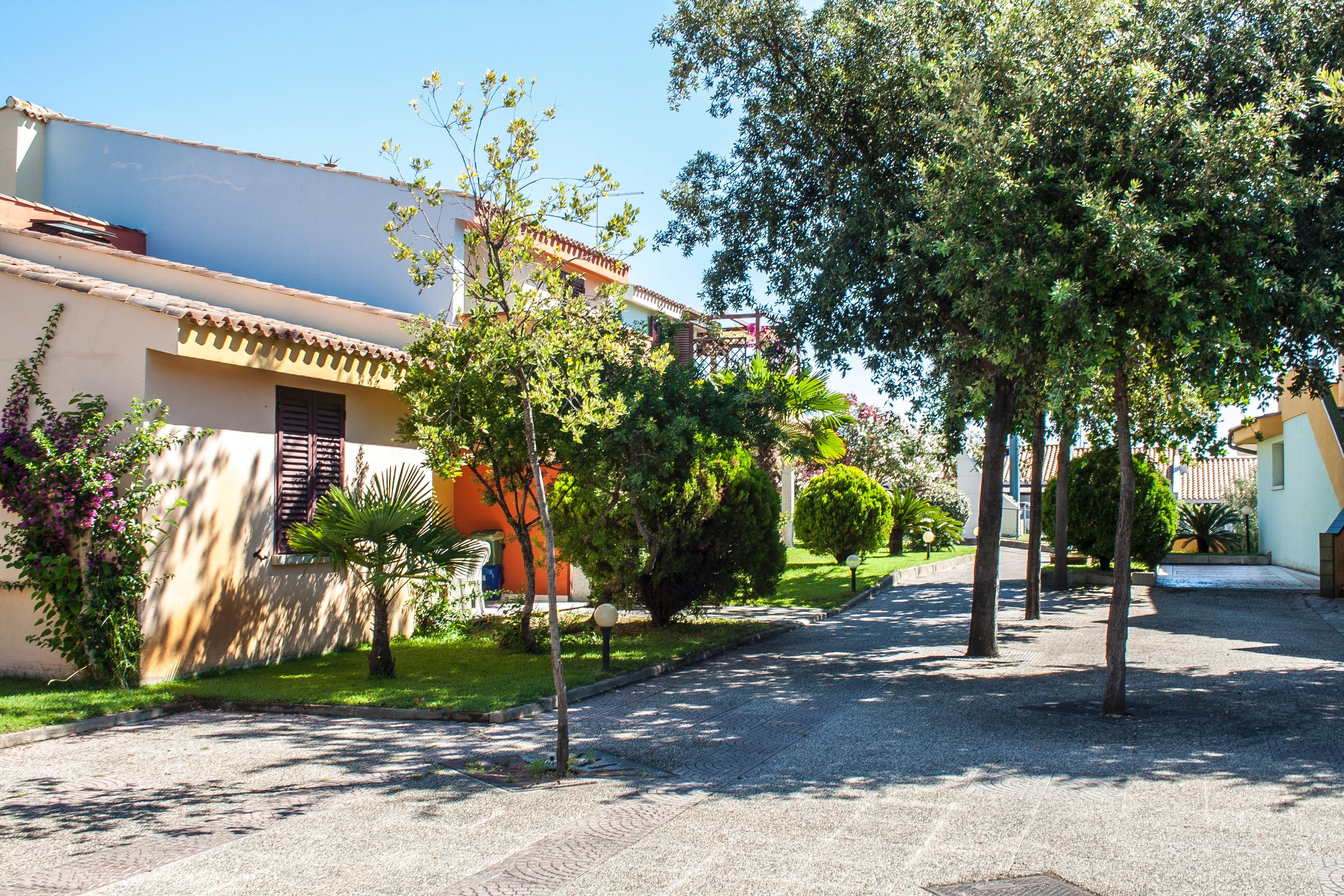 Residence Oasi Anfiteatro Porto Ottiolu Dış mekan fotoğraf