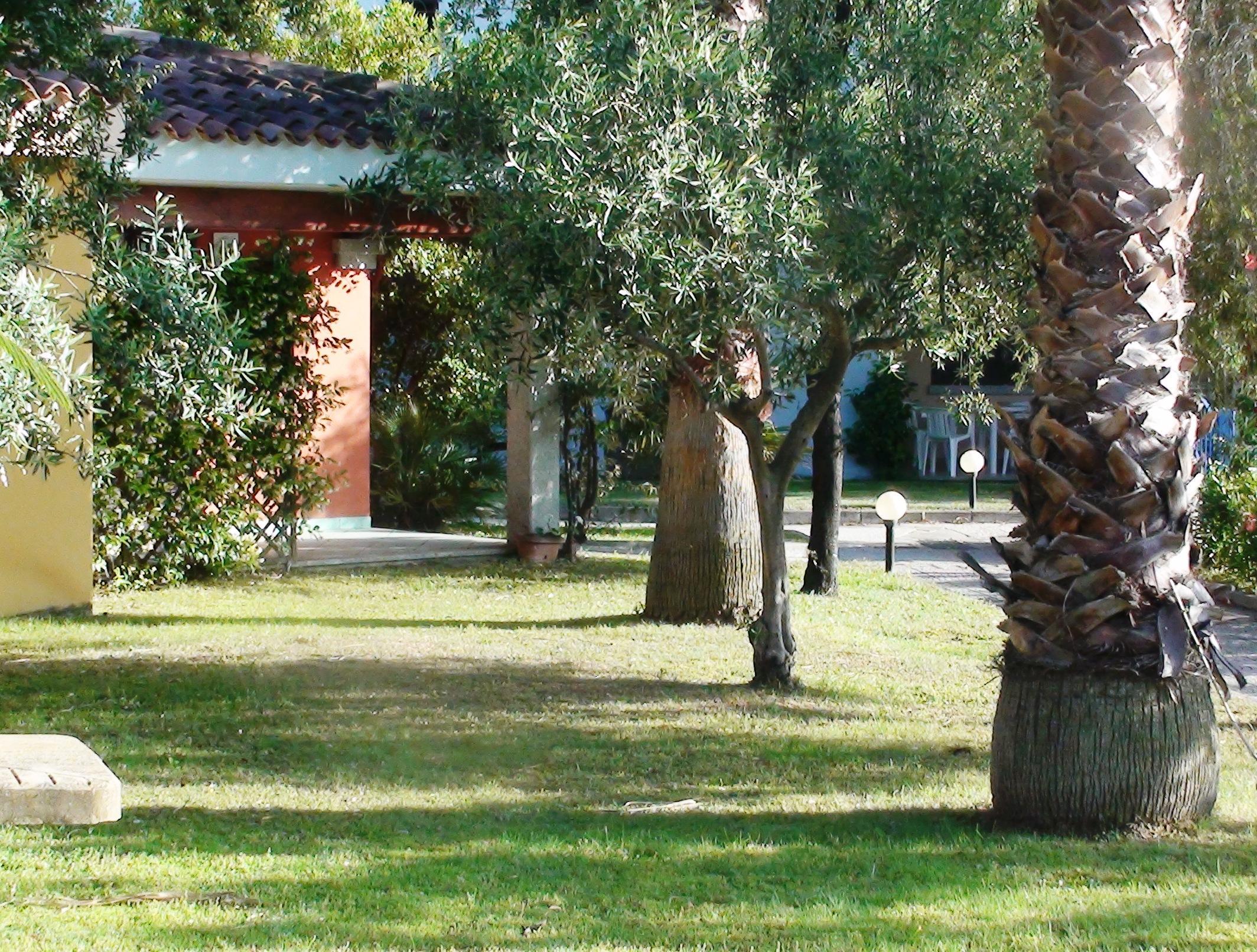 Residence Oasi Anfiteatro Porto Ottiolu Dış mekan fotoğraf