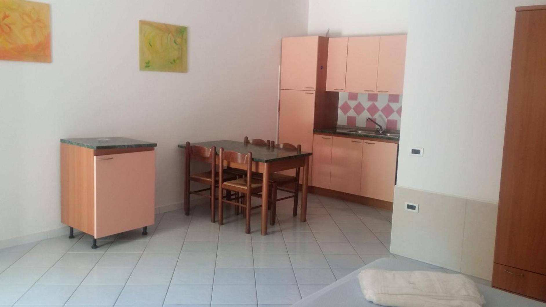 Residence Oasi Anfiteatro Porto Ottiolu Dış mekan fotoğraf