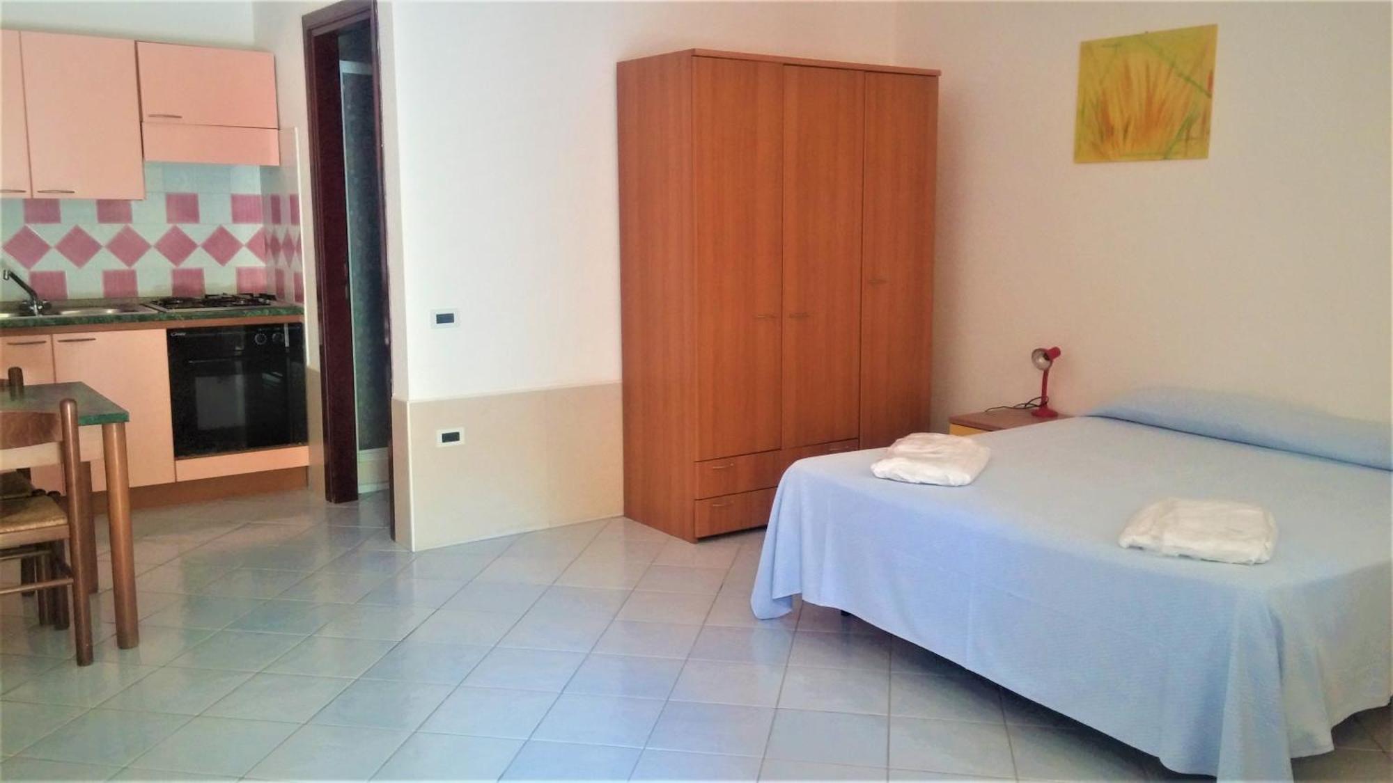 Residence Oasi Anfiteatro Porto Ottiolu Dış mekan fotoğraf