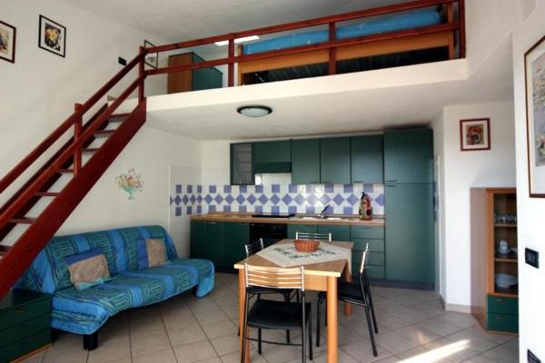 Residence Oasi Anfiteatro Porto Ottiolu Dış mekan fotoğraf