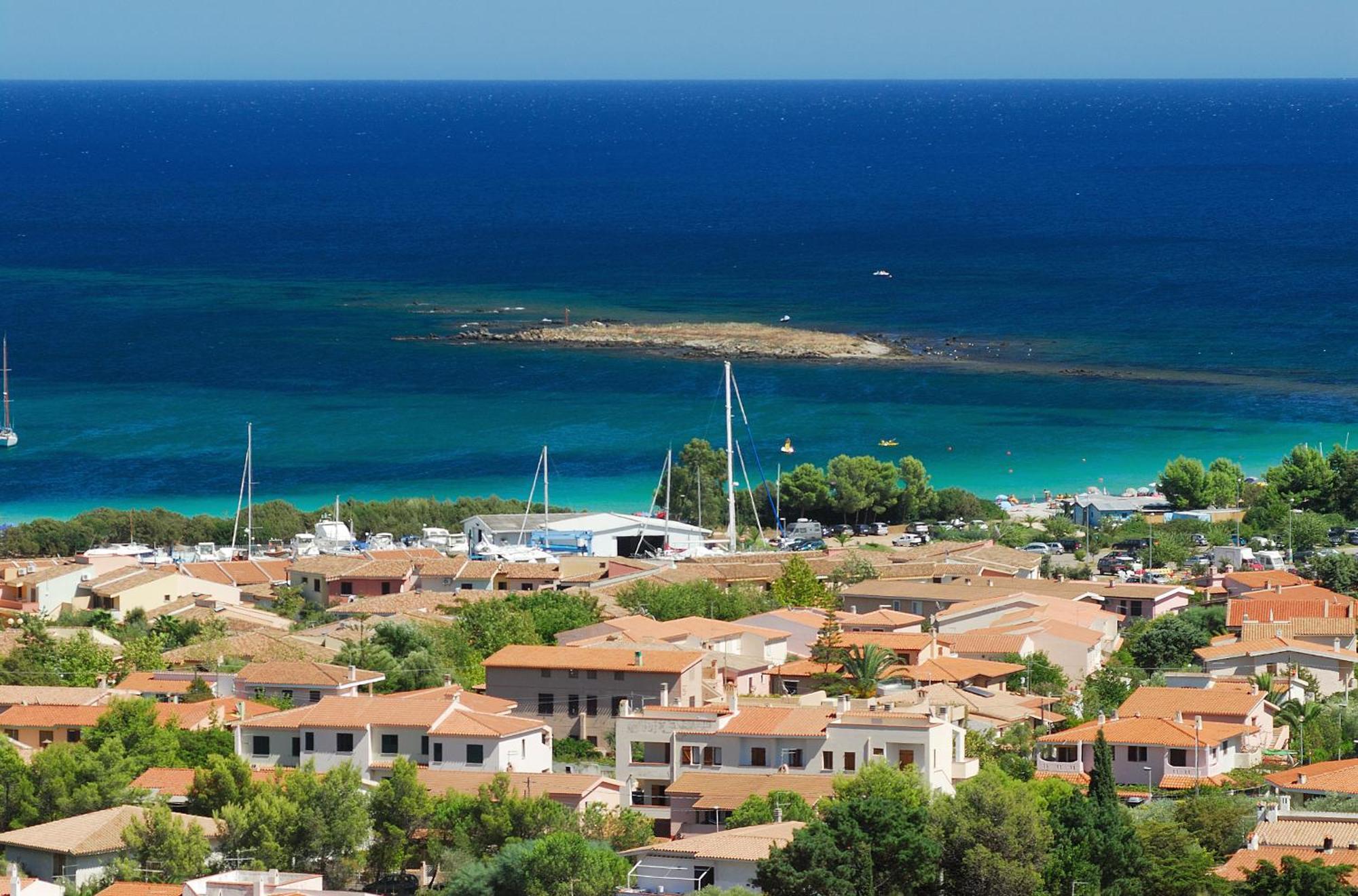 Residence Oasi Anfiteatro Porto Ottiolu Dış mekan fotoğraf