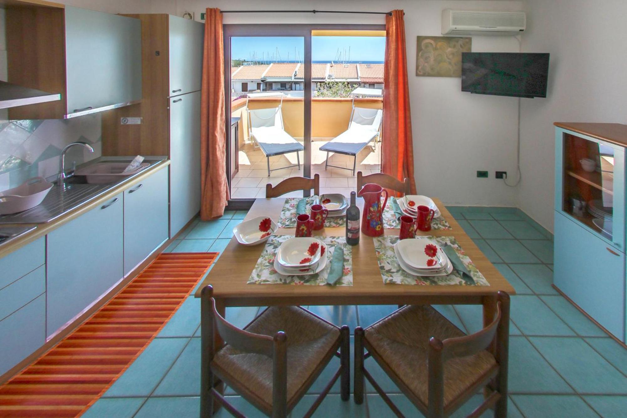 Residence Oasi Anfiteatro Porto Ottiolu Dış mekan fotoğraf
