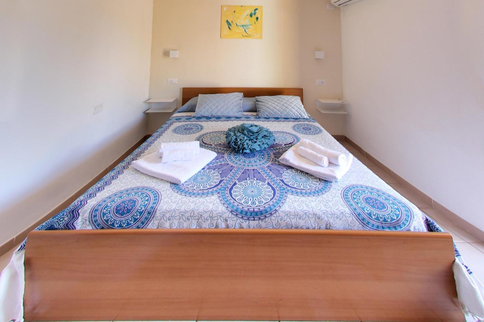 Residence Oasi Anfiteatro Porto Ottiolu Dış mekan fotoğraf