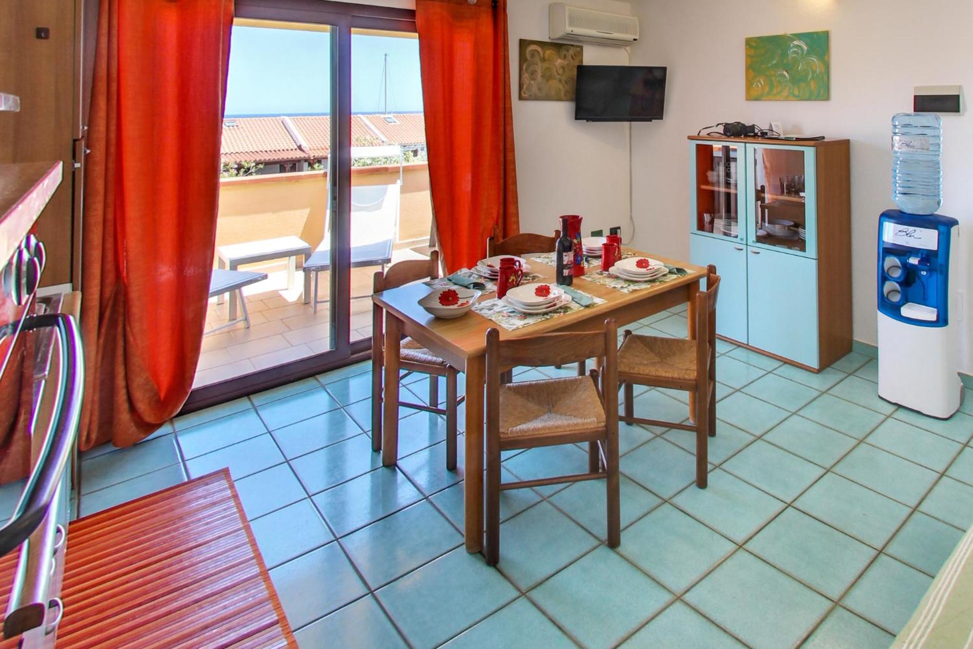 Residence Oasi Anfiteatro Porto Ottiolu Dış mekan fotoğraf