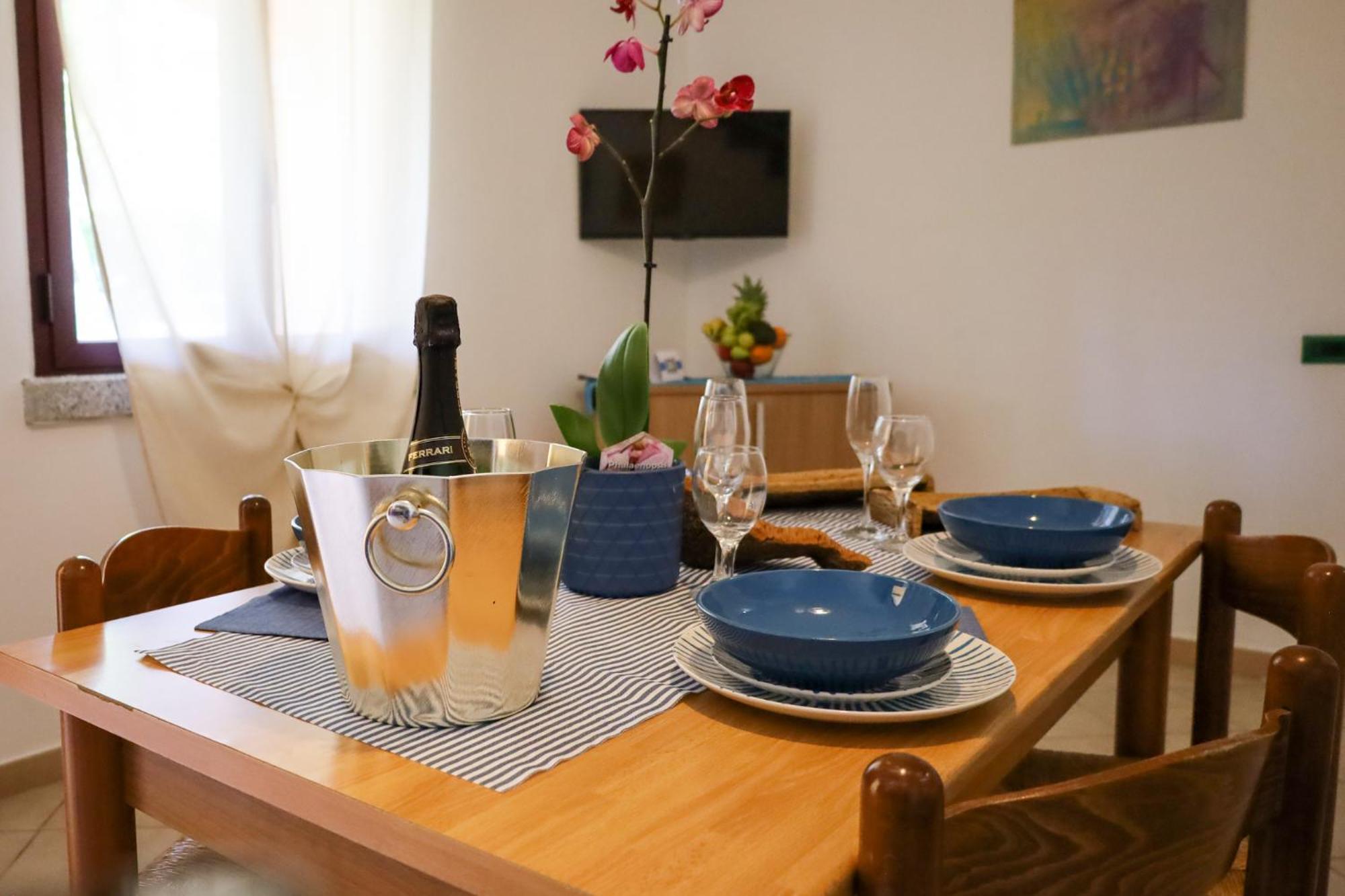 Residence Oasi Anfiteatro Porto Ottiolu Dış mekan fotoğraf