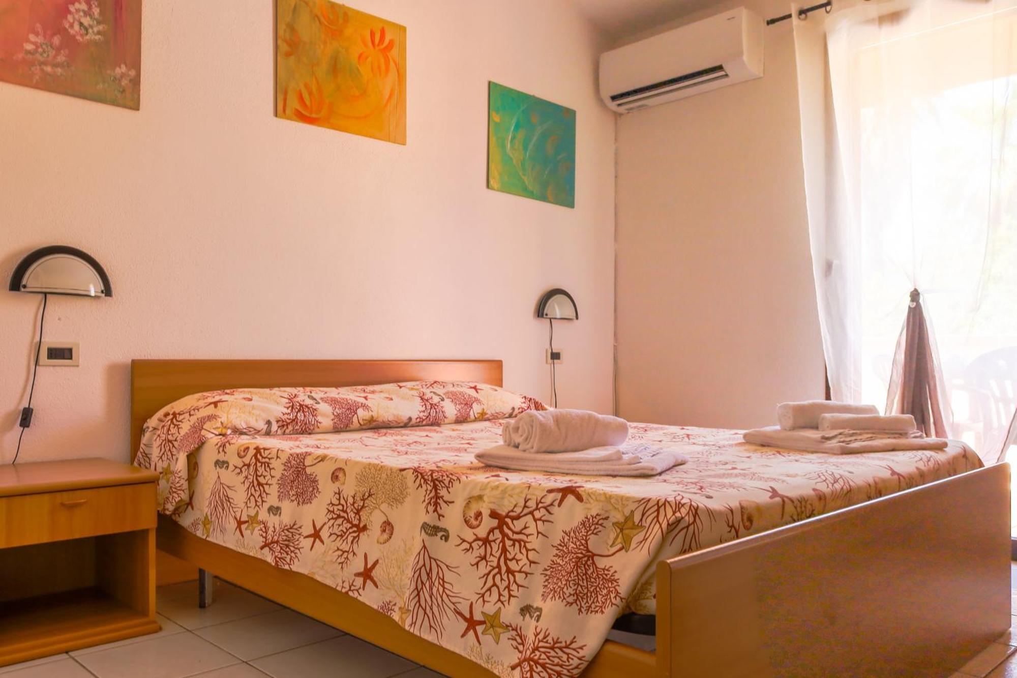 Residence Oasi Anfiteatro Porto Ottiolu Dış mekan fotoğraf