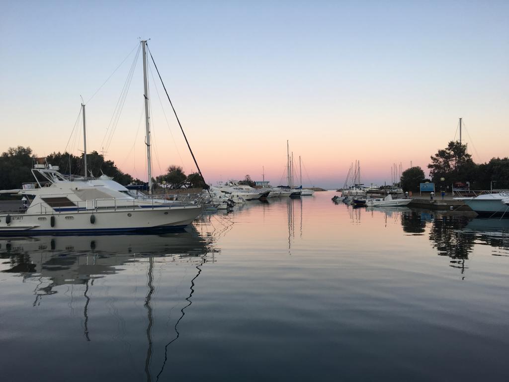 Residence Oasi Anfiteatro Porto Ottiolu Dış mekan fotoğraf